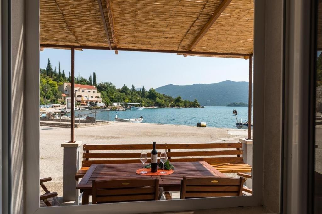 Holiday Home Anima Maris ستون المظهر الخارجي الصورة