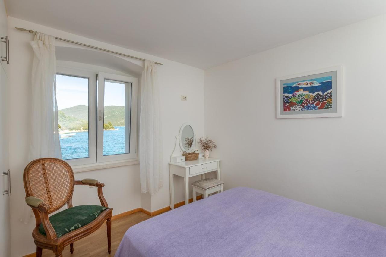 Holiday Home Anima Maris ستون المظهر الخارجي الصورة