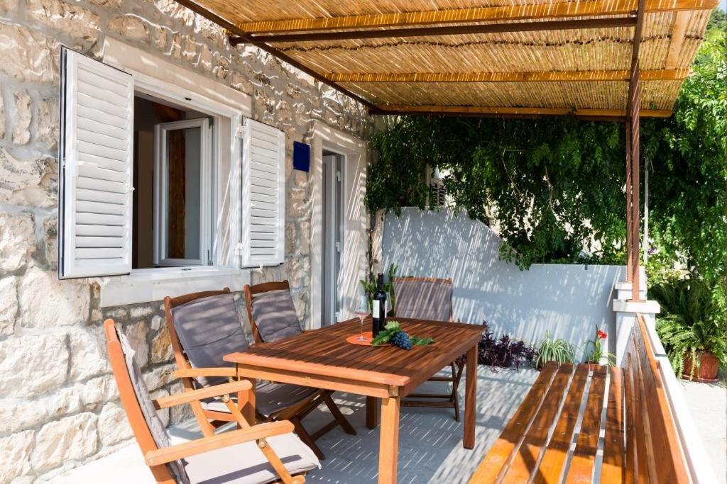 Holiday Home Anima Maris ستون المظهر الخارجي الصورة