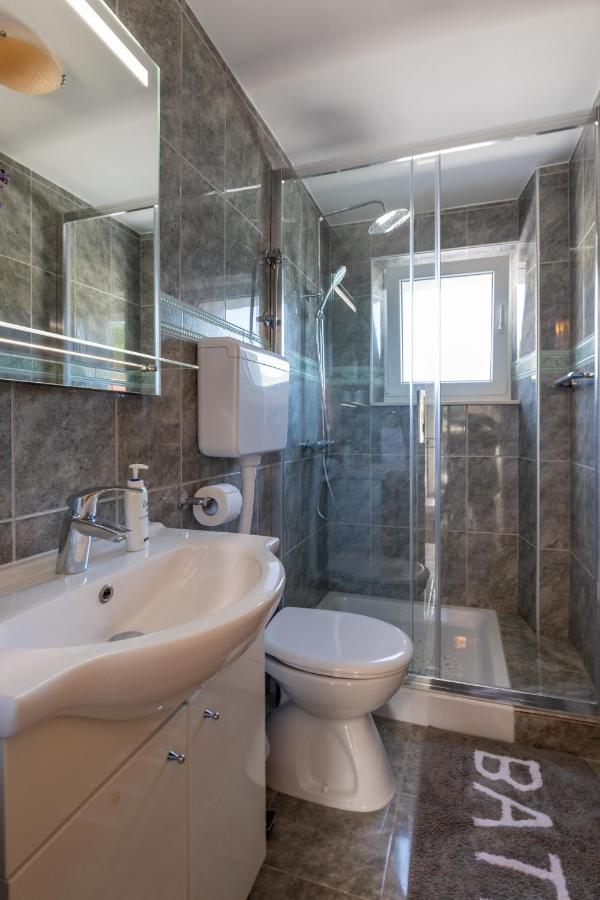 Holiday Home Anima Maris ستون المظهر الخارجي الصورة