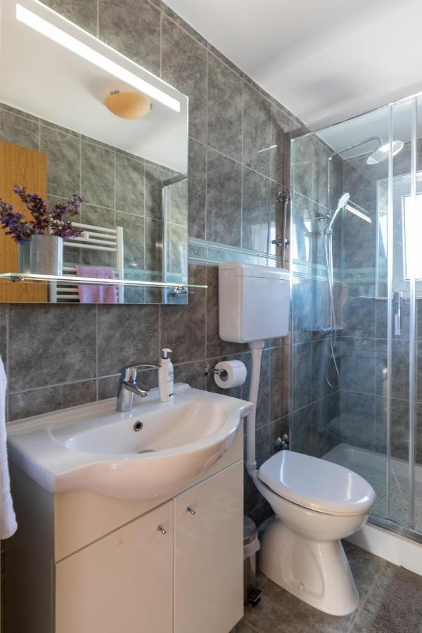 Holiday Home Anima Maris ستون المظهر الخارجي الصورة