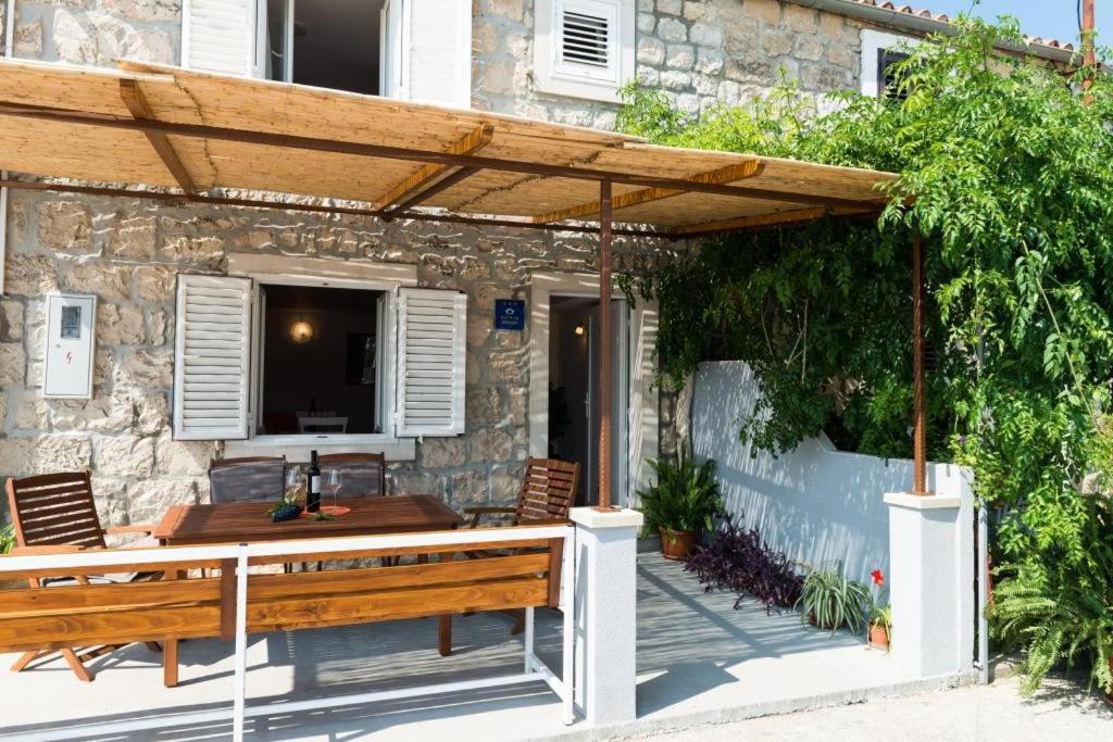 Holiday Home Anima Maris ستون المظهر الخارجي الصورة
