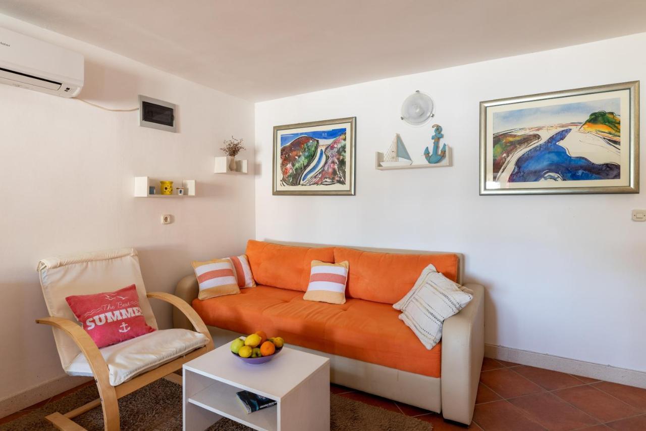 Holiday Home Anima Maris ستون المظهر الخارجي الصورة