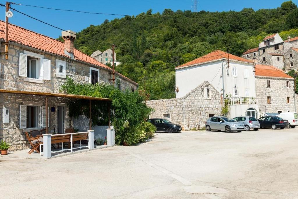 Holiday Home Anima Maris ستون المظهر الخارجي الصورة