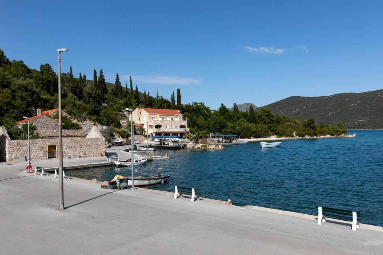 Holiday Home Anima Maris ستون المظهر الخارجي الصورة