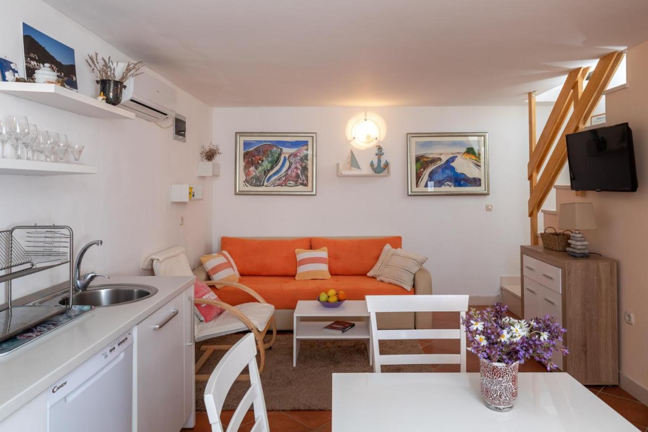 Holiday Home Anima Maris ستون المظهر الخارجي الصورة