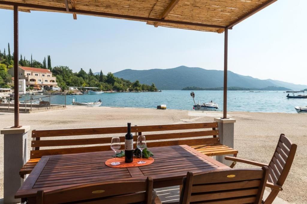 Holiday Home Anima Maris ستون المظهر الخارجي الصورة