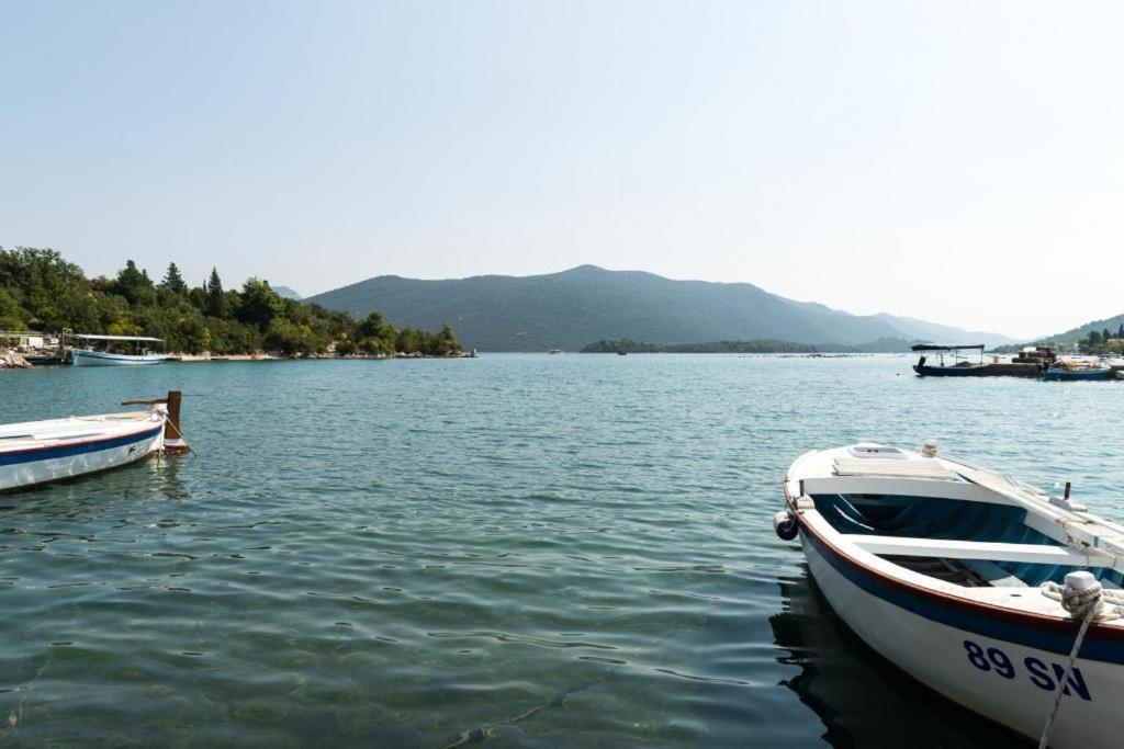 Holiday Home Anima Maris ستون المظهر الخارجي الصورة