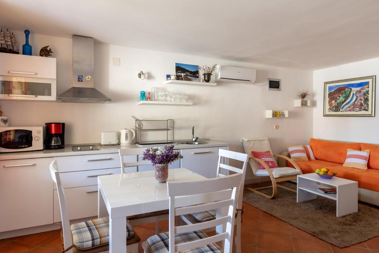 Holiday Home Anima Maris ستون المظهر الخارجي الصورة