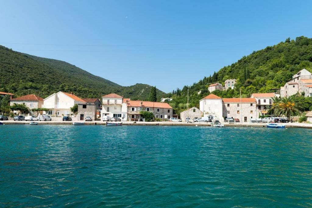 Holiday Home Anima Maris ستون المظهر الخارجي الصورة