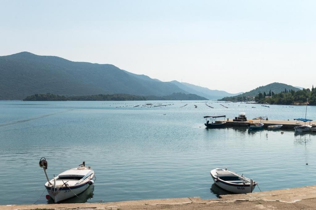 Holiday Home Anima Maris ستون المظهر الخارجي الصورة
