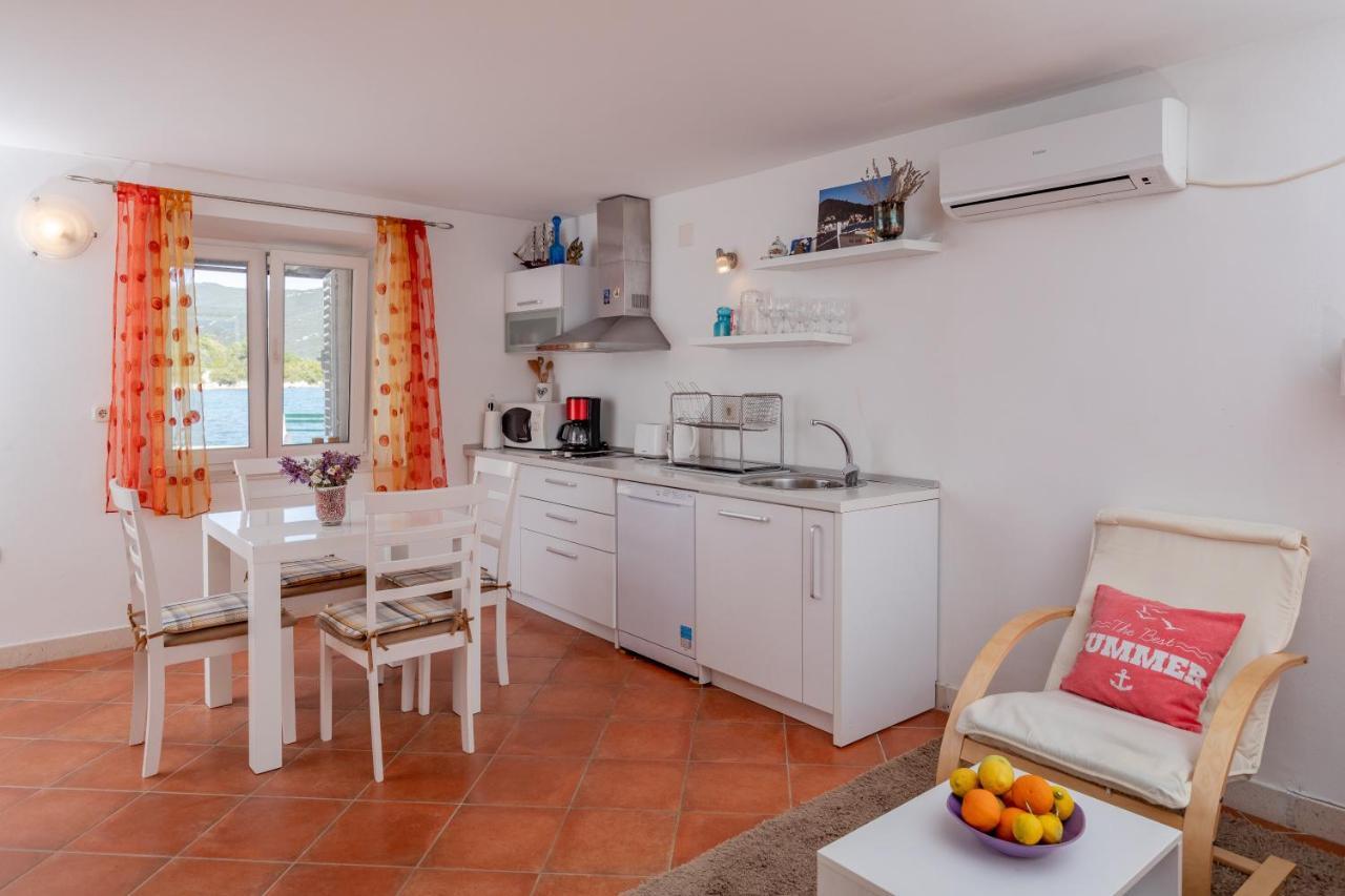 Holiday Home Anima Maris ستون المظهر الخارجي الصورة