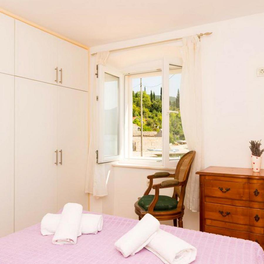 Holiday Home Anima Maris ستون المظهر الخارجي الصورة