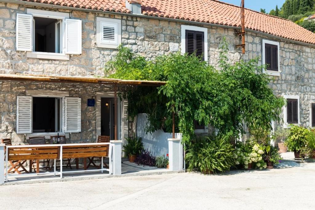 Holiday Home Anima Maris ستون المظهر الخارجي الصورة