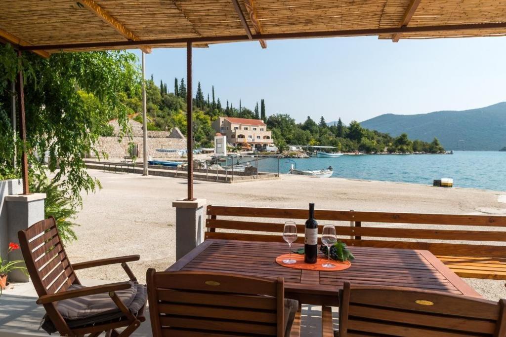 Holiday Home Anima Maris ستون المظهر الخارجي الصورة