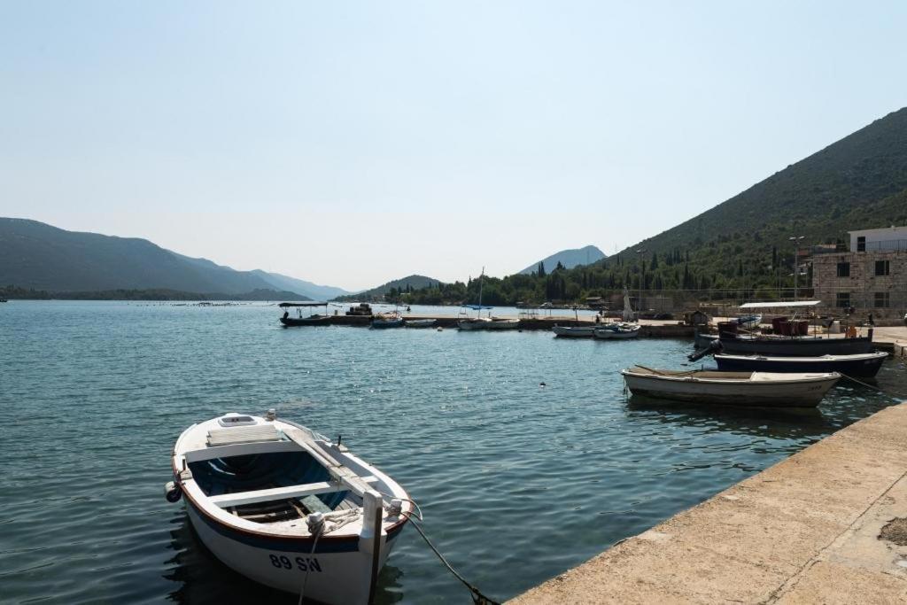 Holiday Home Anima Maris ستون المظهر الخارجي الصورة
